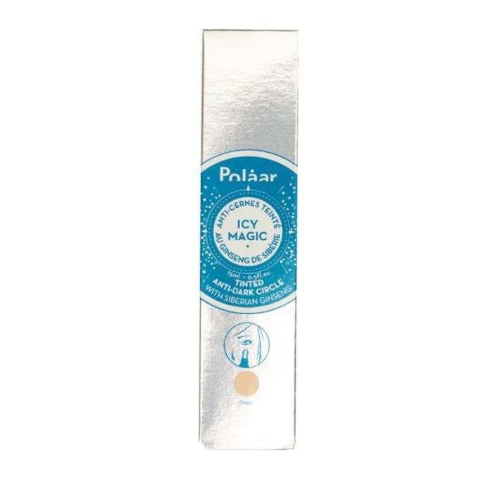 POLAAR ICYMAGIC CONTOURS YEUX ANTI CERNES TEINTE15ML