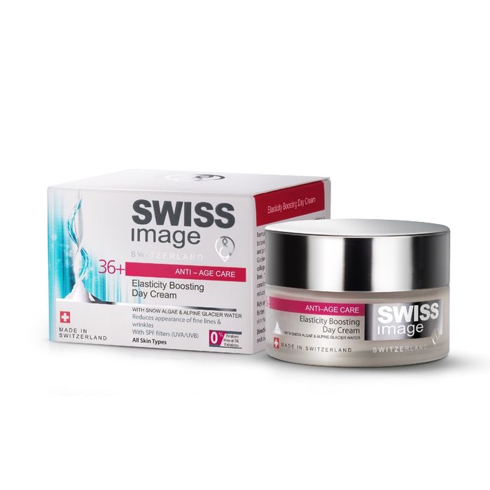 SWISS IMAGE ELASTCIITY BOOSTING DAY CREAM 36+50ML 3439