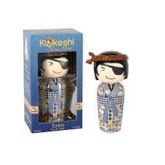 KOKESHI TONKA BY VALERIA EDT 50ML 4050VA