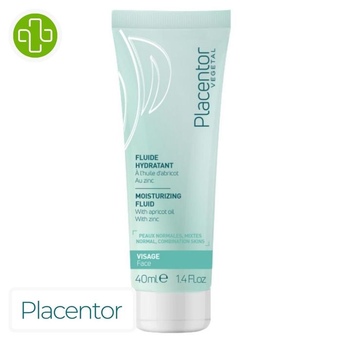 PLACENTOR FLUIDE HYDRATANT P.MXT 40ML