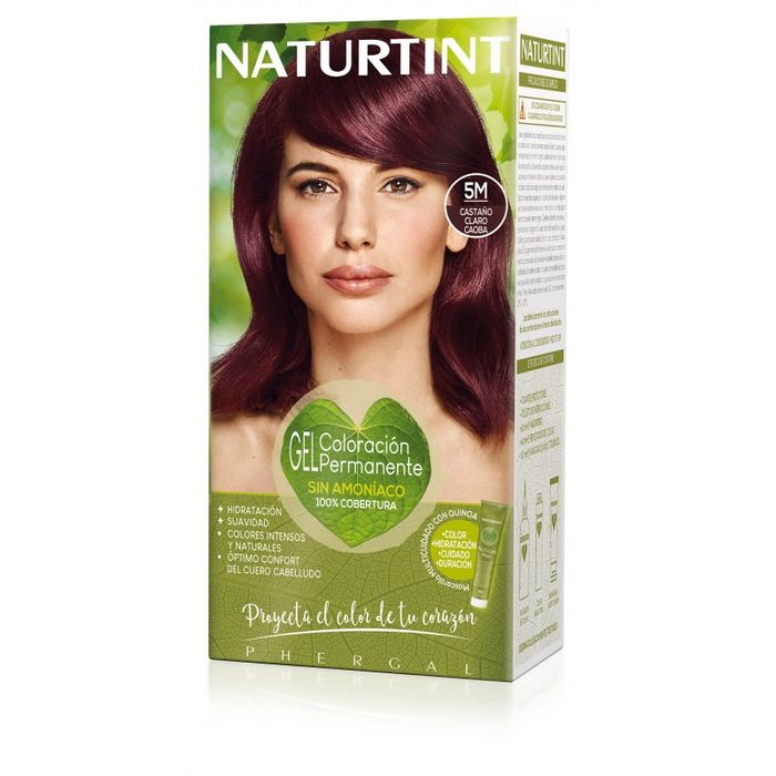 NATURTINT 5M CHATAIN CLAIR ACAJOU