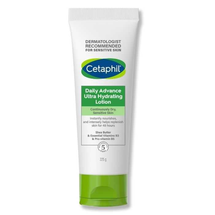 CETAPHIL DAILY ADVANC LOTION ULTR HYDRATANTE 225G