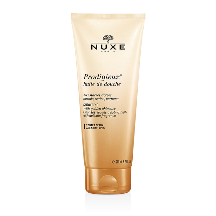 NUXE PRODIGIEUSE HUILE DOUCHE 200ML