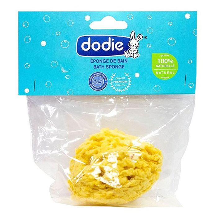 DODIE EPONGE DE BAIN NATURELLE