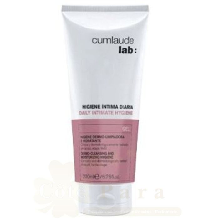CUMLAUDE HYGIENE INTIME QUOTIDIENNE 200ML
