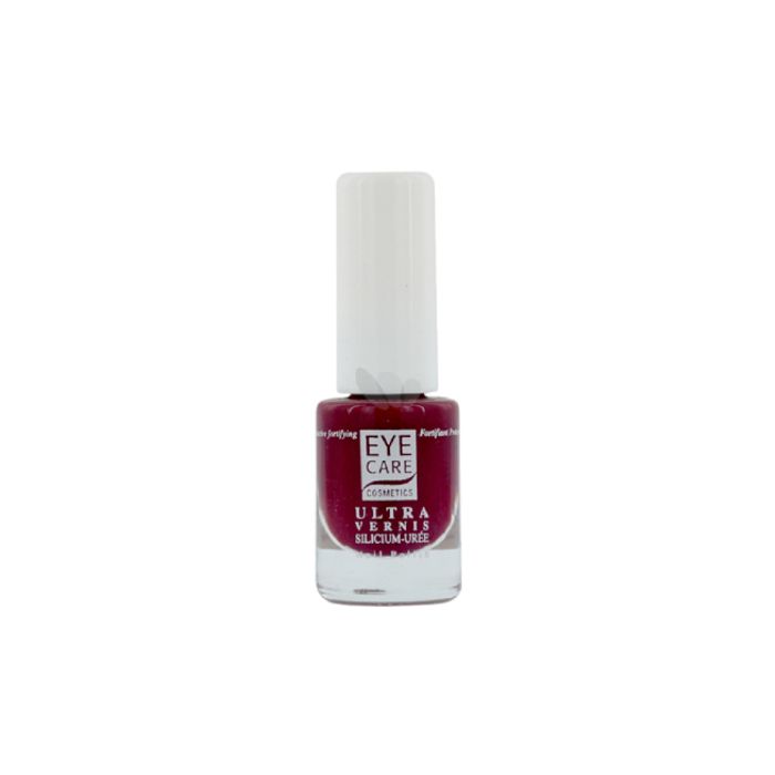 EYE CARE VERNIS A ONGLE BORDEAUX 5ML