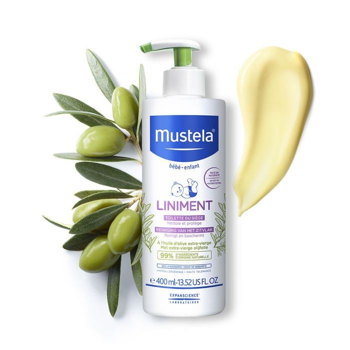MUSTELA LINIMENT POMPE 400ML