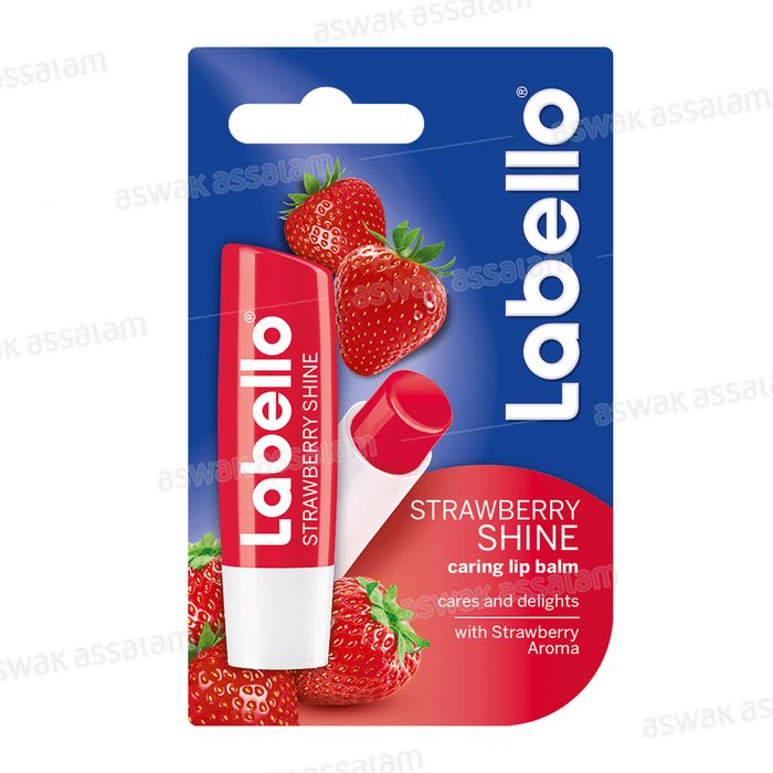 LABELLO FRUIT FRAISE R.85072