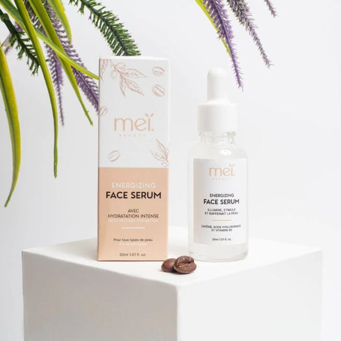 MEI BEAUTY FACE SERUM ANTI AGE HYDRAT-INTENSE 30ML