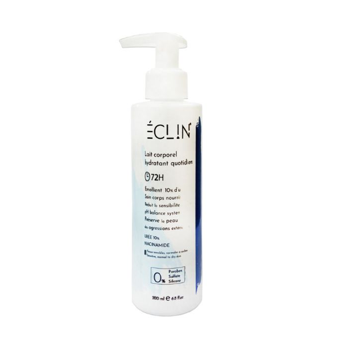 ECLIN LAIT CORPOREL HYDRATATION QUOTIDIEN 200ML