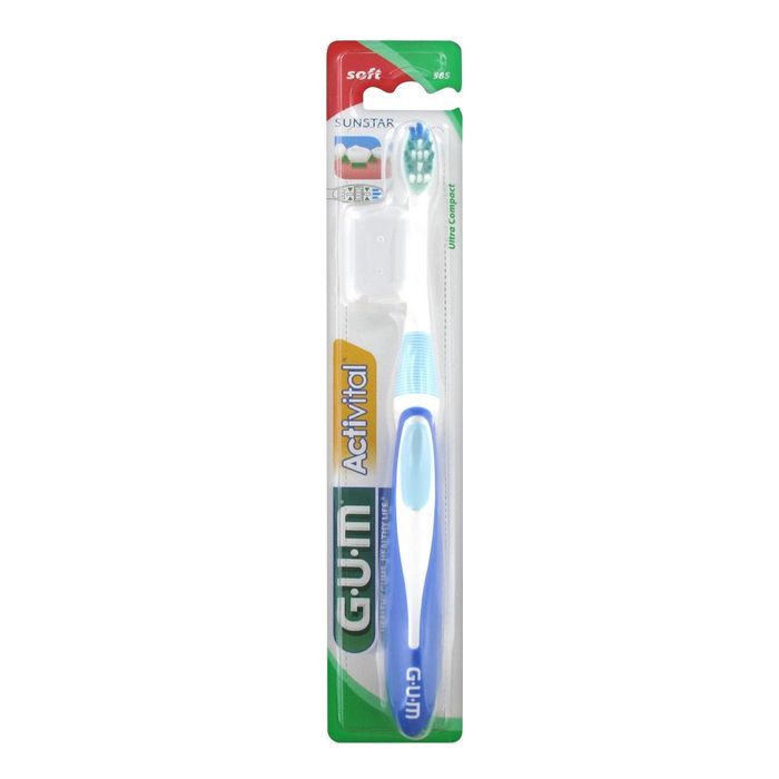 GUM BROSSE A DENTS R:585M ACTIVITAL ULTRA SOUPLE