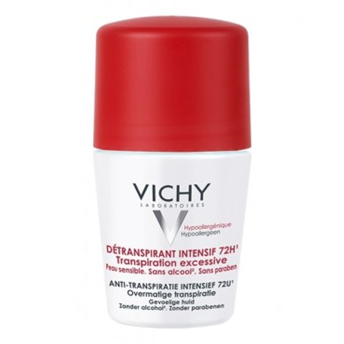 Vichy DEO DETRANSPIRANT INTENSIF 72H 50ML