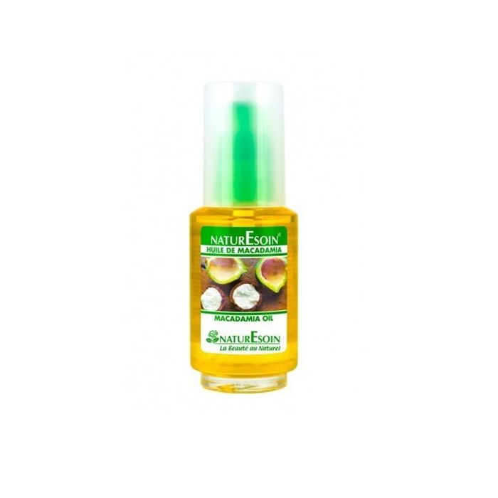 NATURE ET SOIN HUILE DE MACADAMIA 50ML