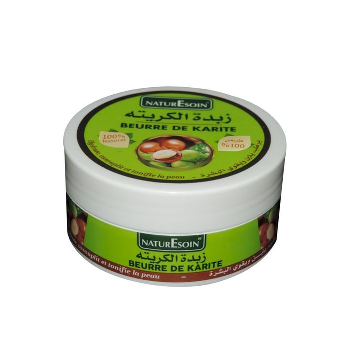 NATURE ET SOIN BEURRE DE KARITE 100ML