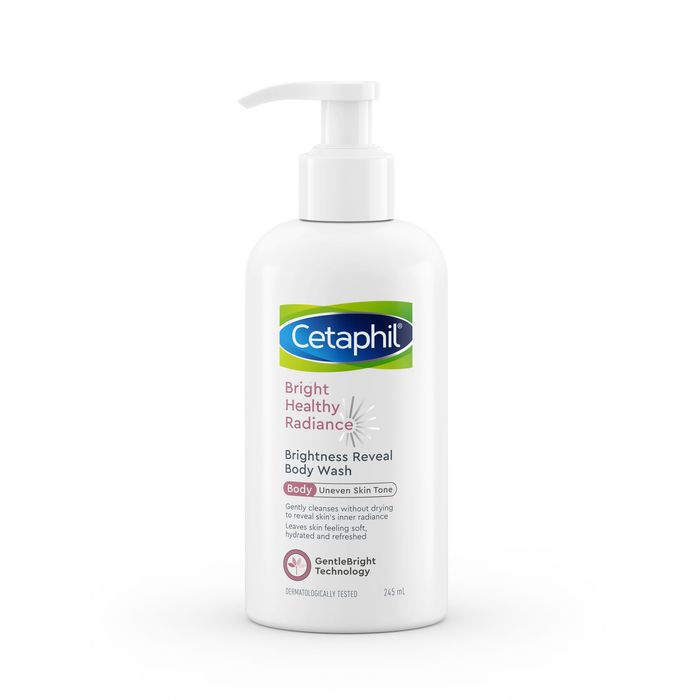 CETAPHIL RADIANCE BODY WASH 245ML
