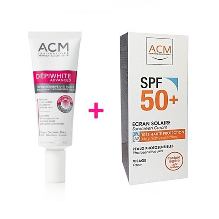 ACM DEPIWHITE CREME INTENSIF 40ML+ DEPIWHITE S