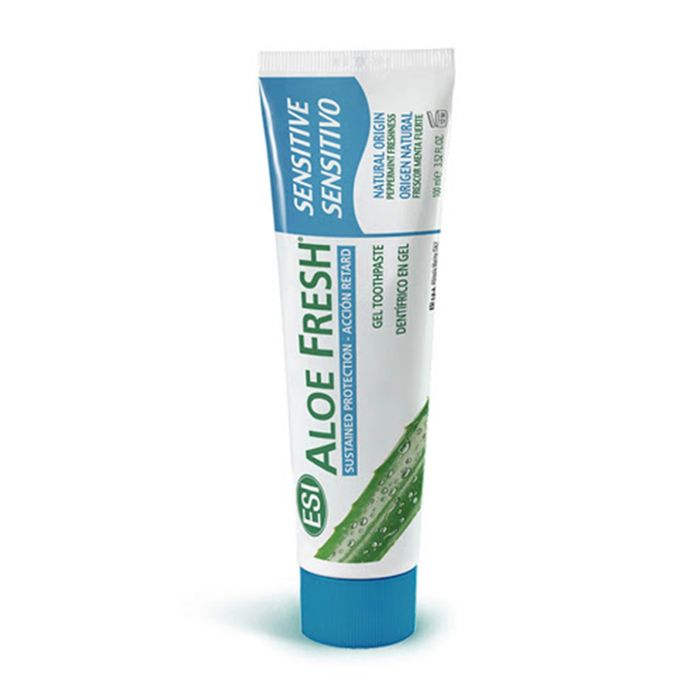 ALOE FRESH DENTIFRICE SENSITIVE 100ML