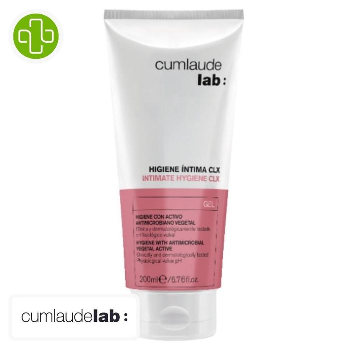 CUMLAUDE HYGIENE INTIME CLX GEL 200ML
