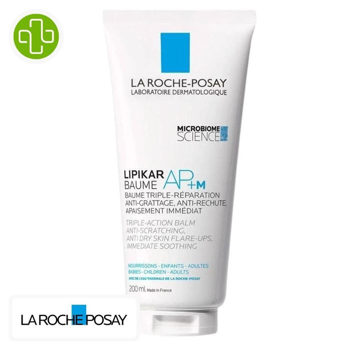 ROCHE POSAY LIPIKAR BAUME AP+ M 200 ML
