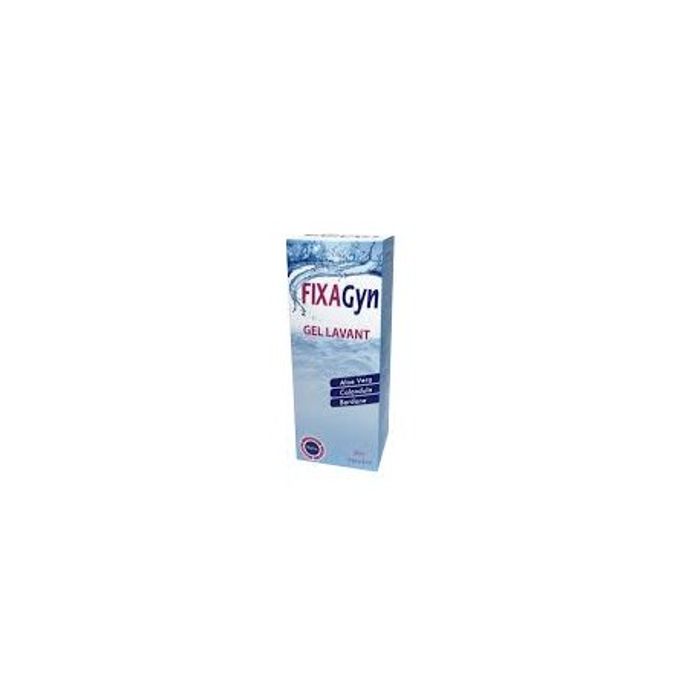 FIXAGYN GEL ANTI SEPTIQUE 200ML