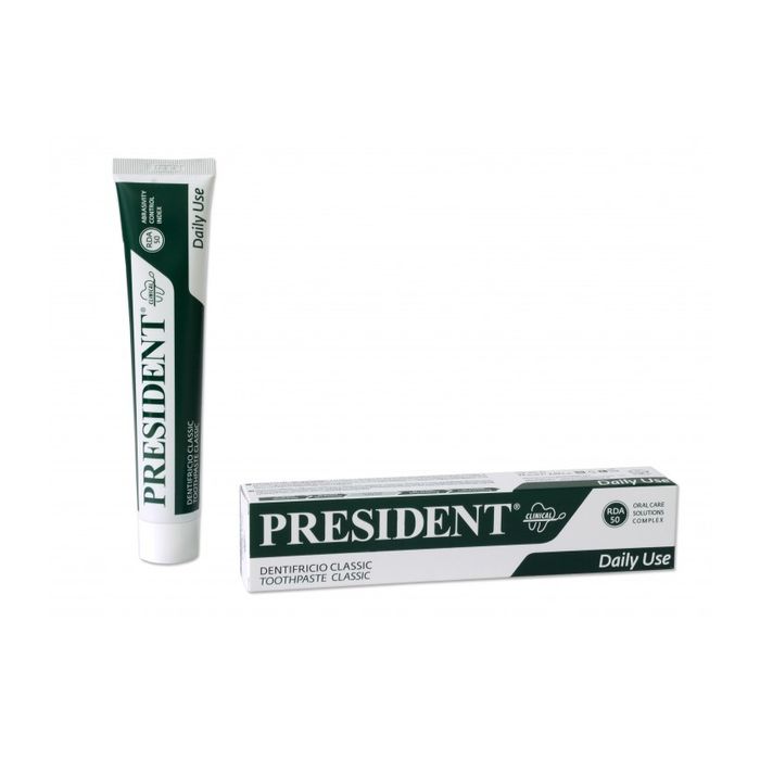 PRESIDENT DENTIFRICE CLASSIC 75ML