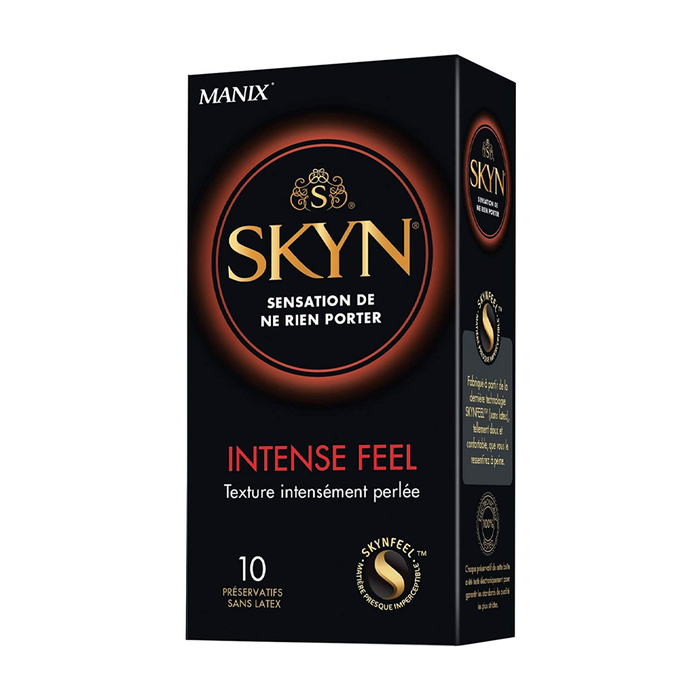 MANIX SKYN INTENCE FEEL/10
