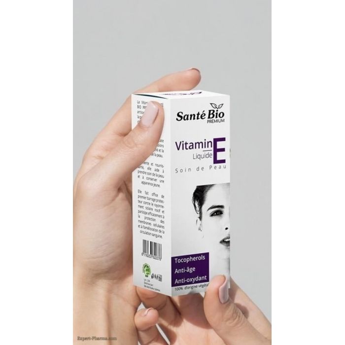 SANTE BIO VITAMINE E LEGERE 10ML 2376