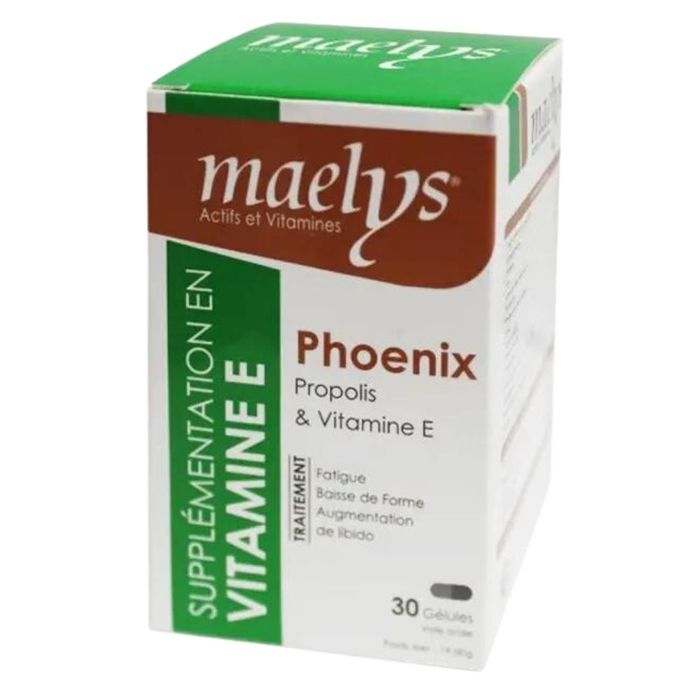 MAELYS PHOENIX-PROP & VITAMINE E 30GEL