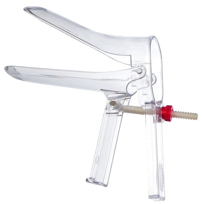 SPECULUM VAGINALE JETABLE L