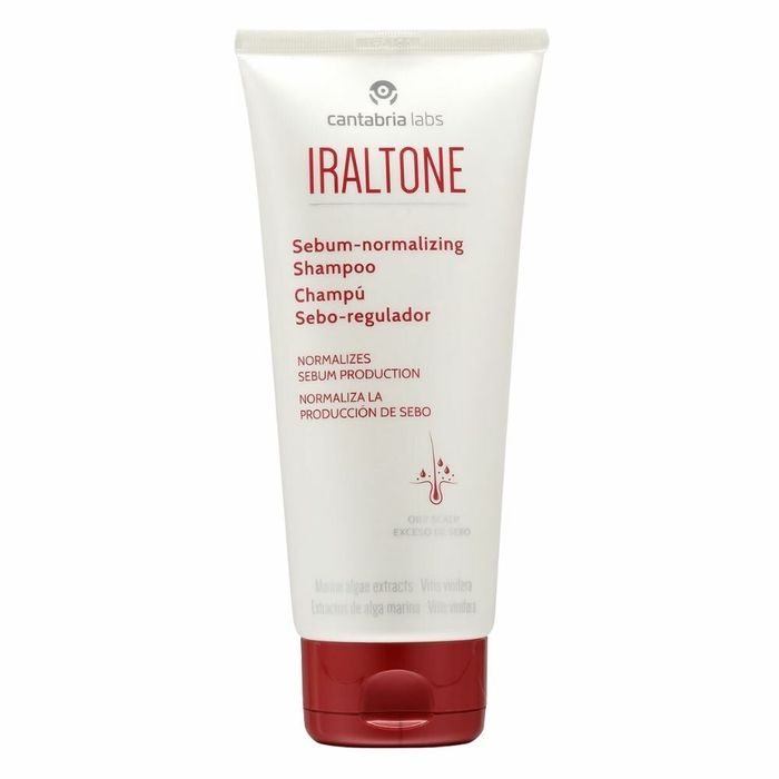 IRALTONE SHAMPOING SEBOREGULATOR 200ML