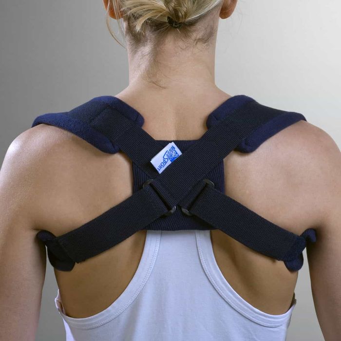 MINION BANDAGE CLAVICULAIRE TS