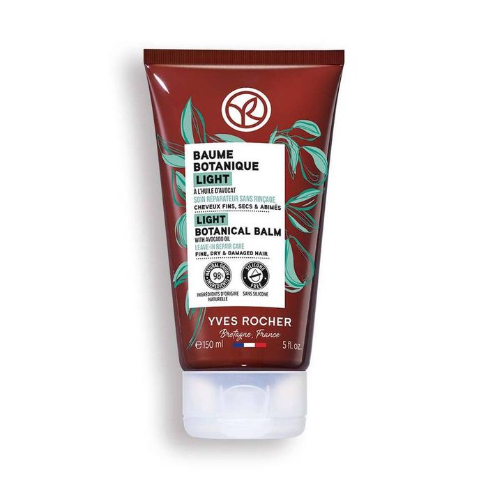 BOTANICALS SOIN SANS RINÇAGE CHEVEUX COLORE 200ML