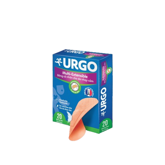 URGO MULTI EXTENSIBLE /20 SENSITIVE