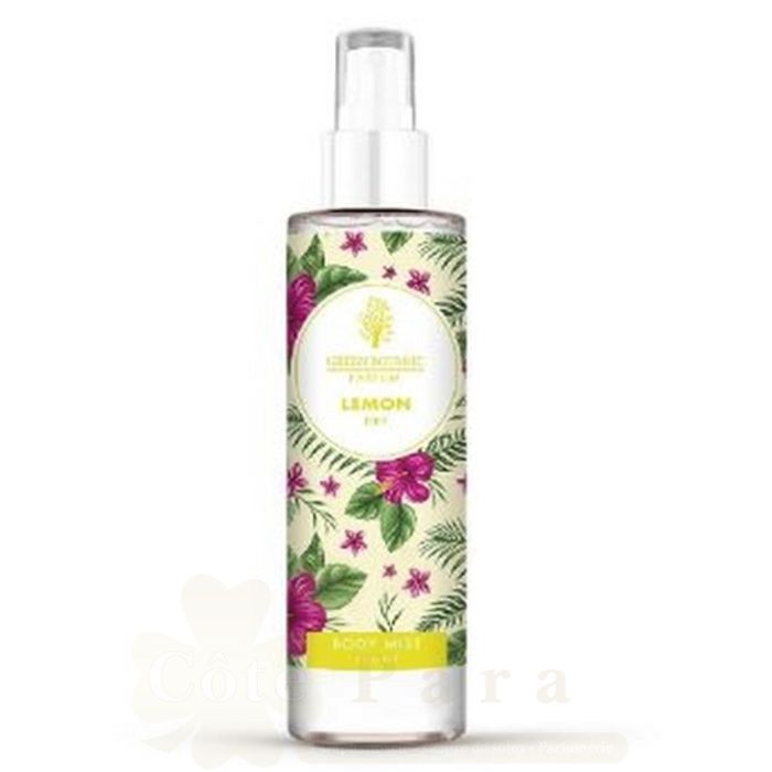 GREEN BOTANIC BRUME PARFUMEE LEMON 200ML