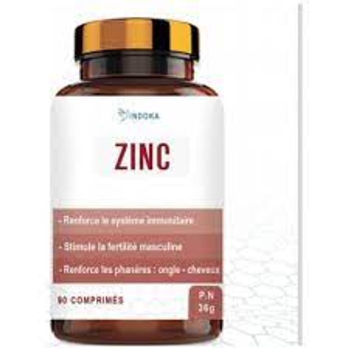 ZINC 90 CP LA COLOMBE