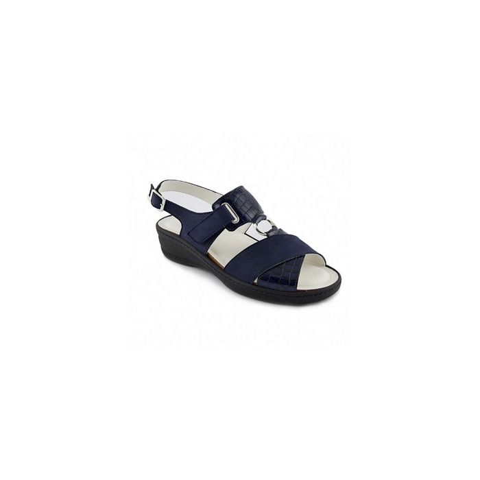 SANDALE FEMME BLEU T38 S9005/S9006