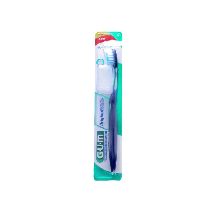 GUM BROSSE A DENTS R:561M ORIGINAL WHITE SOUPLE
