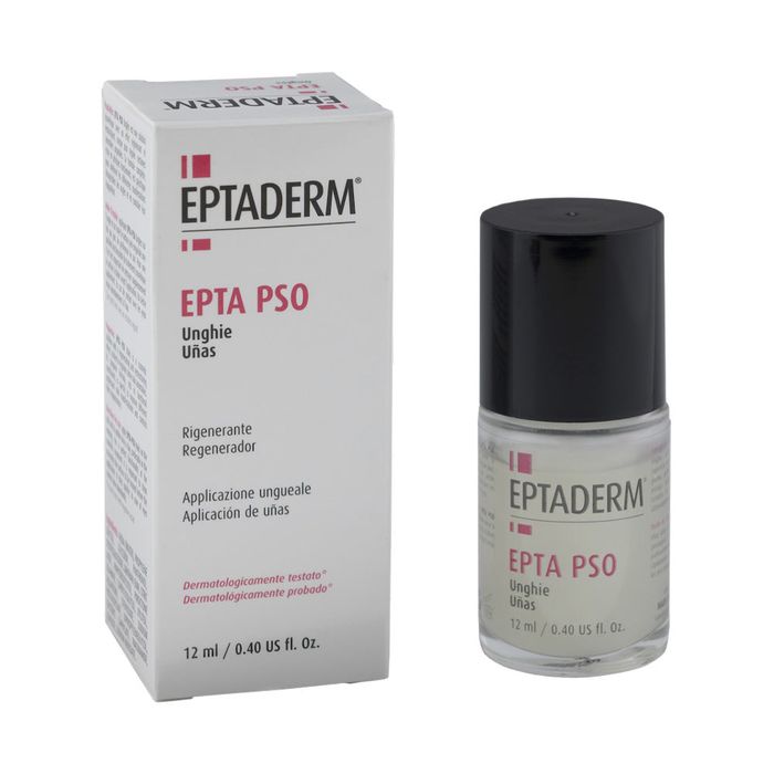 eptaderm PSO ONGLES SOLUTION 12ML