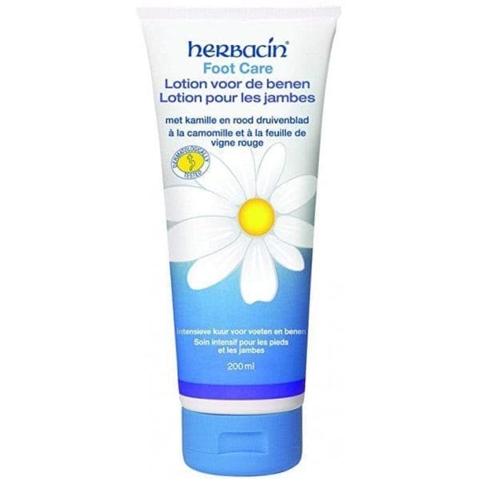HERBACIN LOTION POUR LES JAMBES 200ML