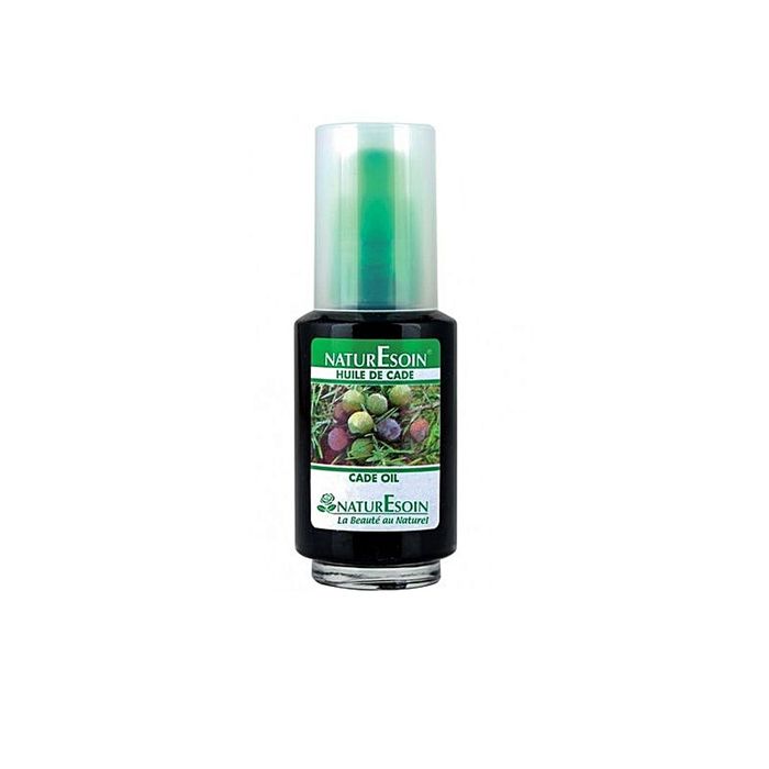 NATURE ET SOIN HUILE DE CADE 50ML