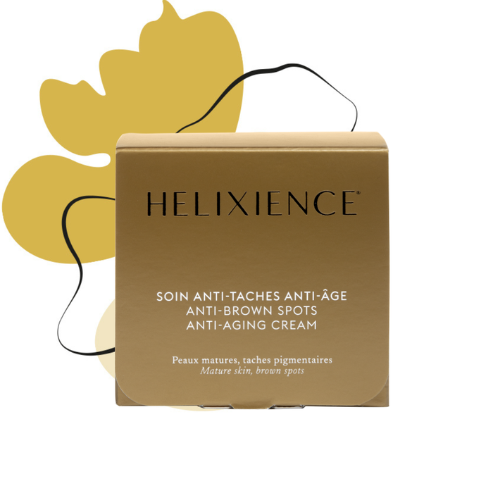 HELIXIENCE WHITE RESOLUTION SOIN ANTI TACHE ET ANTI AGE 50ML