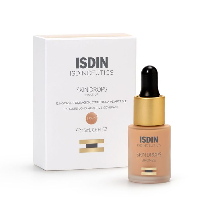 ISDINCEUTICS SKIN DROPS BRONZE 15ML/4493