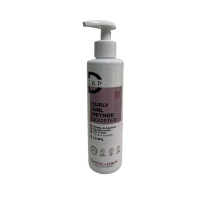 D CAP CURLY GIRL METHOD BOOSTER 200ML0122