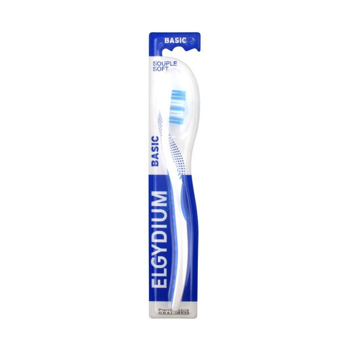 ELGYDIUM BROSSE A DENTS BASIC SOUPLE