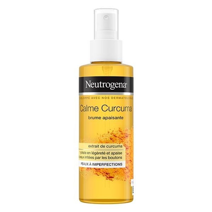 NEUTROGENA CALME CURCUMA TONER 125 ML