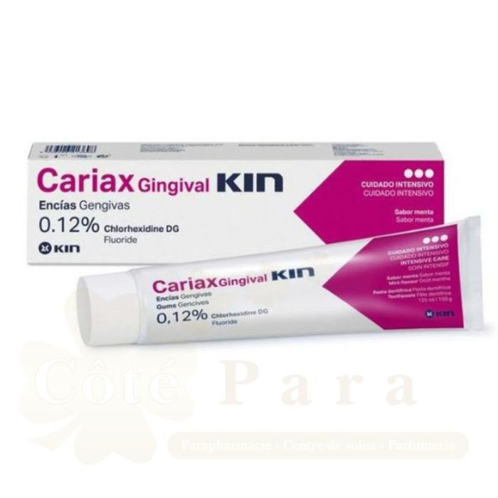 KIN PATE GINGIVAL 75ML