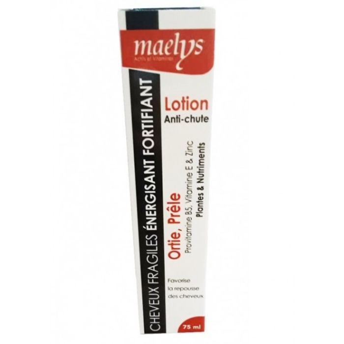 MAELYS LOTION ANTI CHUTE 75ML