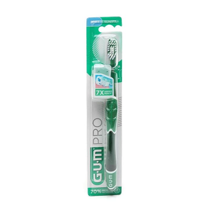 GUM BROSSE A DENTS R:525M TECHNIQUE PRO SOUPLE