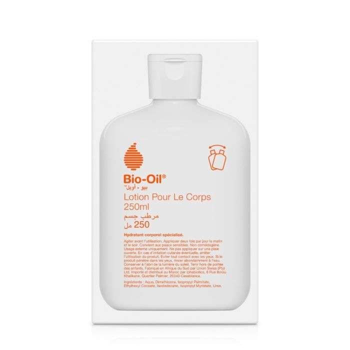 BIO OIL BODY LOTION 250ML