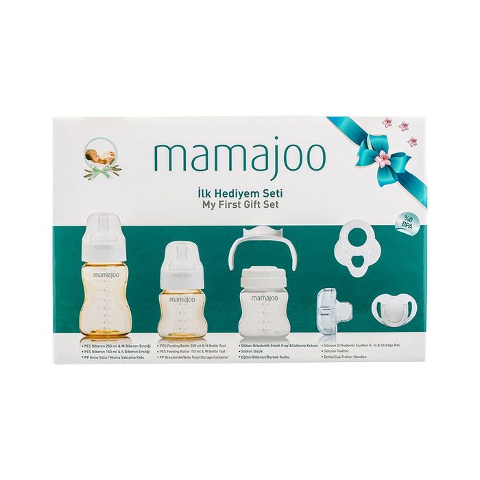 MAMAJOO PACK CADEAU NOUVEAU NEE (MMJ2780)